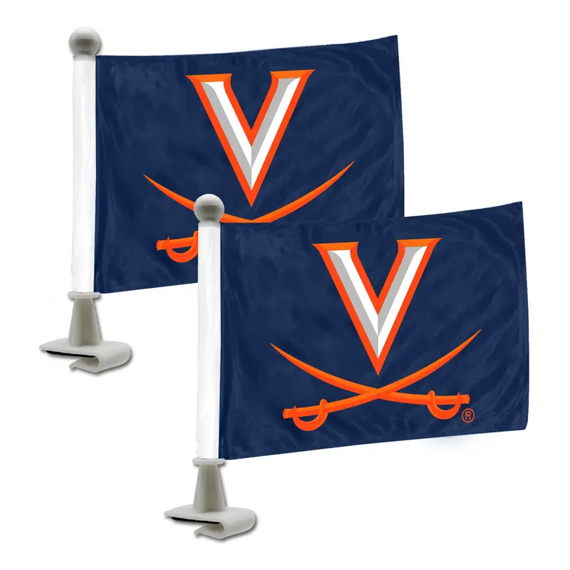University of Virginia Ambassador Flags