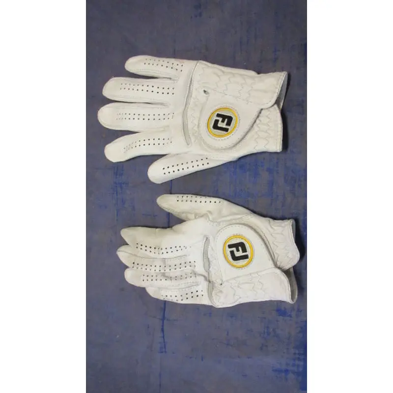 Used Foot-Joy Golf Gloves Ladies Size Small - small wear