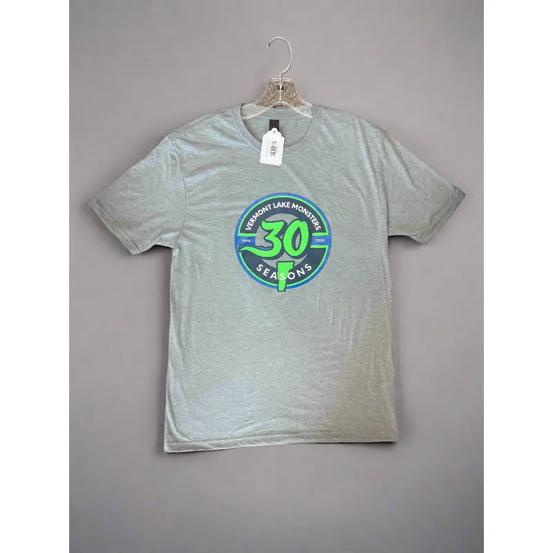 30th Season T-Shirt