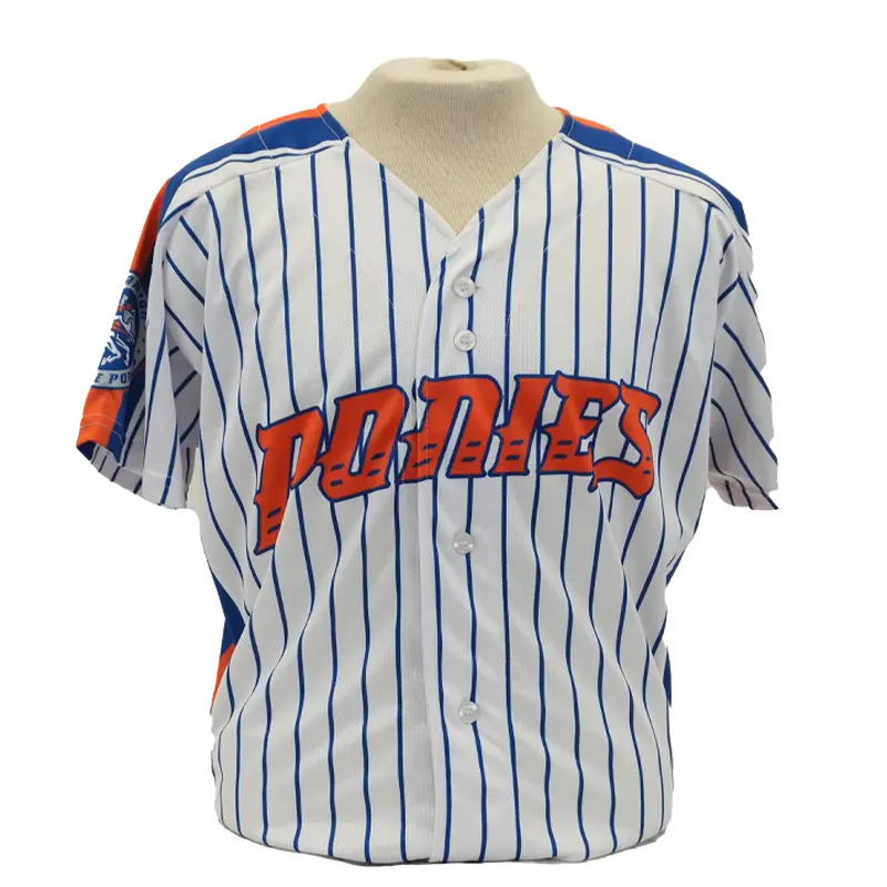 BRP Youth Play Ball Mets Replica Jersey