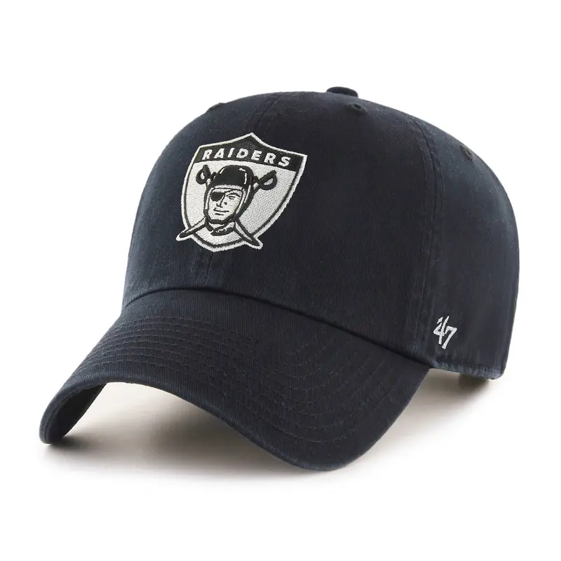 LAS VEGAS RAIDERS HISTORIC '47 CLEAN UP YOUTH