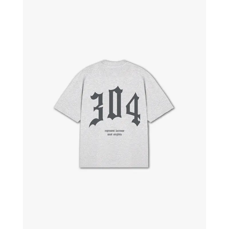 THE (304) VANQUISH LACROSSE V2 ELITE TEE