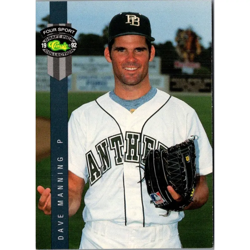 1992 Classic Best Rich Becker #293
