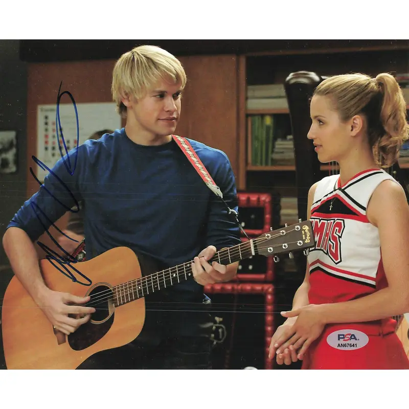 Chord Overstreet signed 8x10 photo PSA/DNA Autographed Actor
