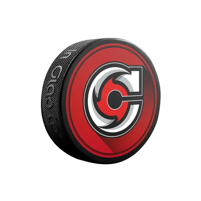 ECHL Cincinnati Cyclones Classic Souvenir Hockey Puck
