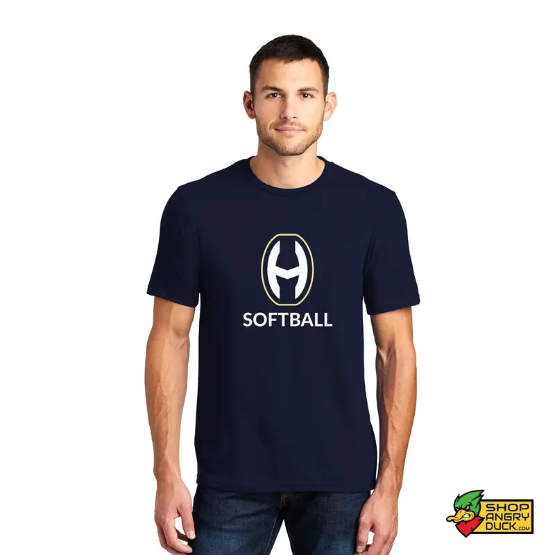 Hoban Softball "H" T-Shirt