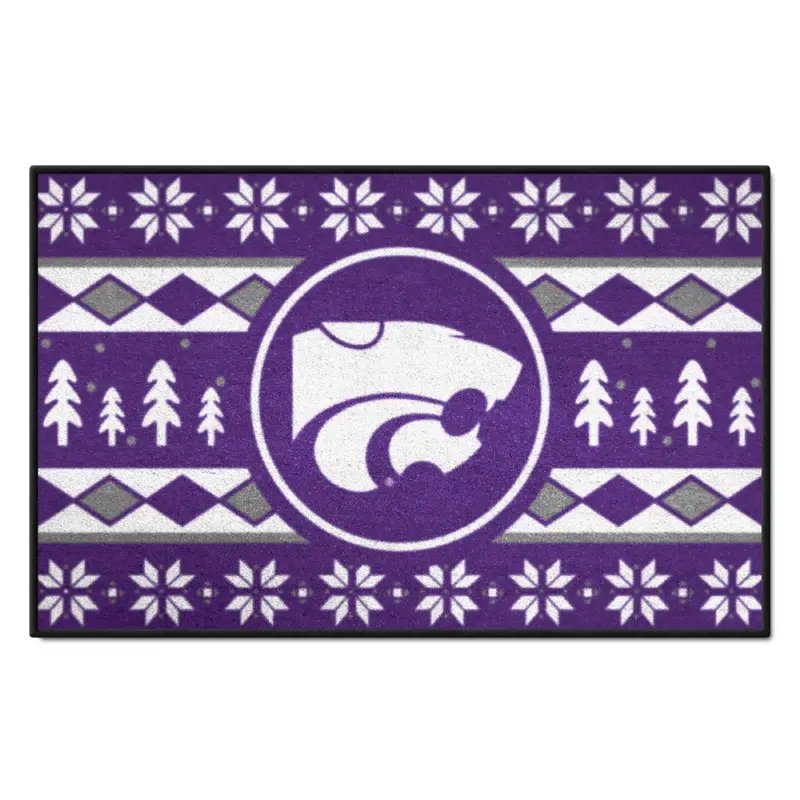 Kansas State University HOLIDAY SWEATER STARTER
