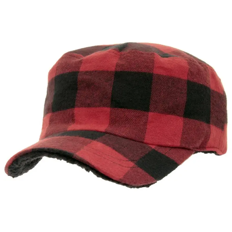 Peter Grimm - Reaper Red Cadet Cap