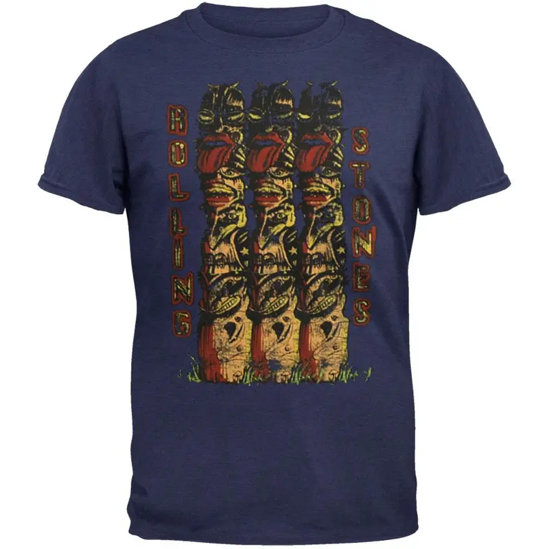 Rolling Stones -Statues T-Shirt