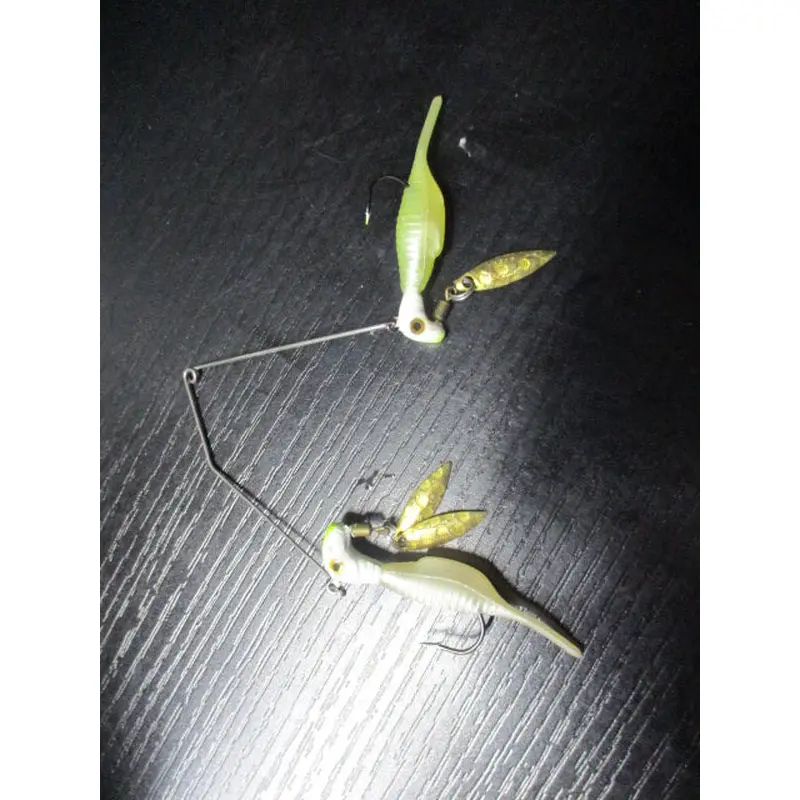 Used Road Runner Reality Shad Buffet Rig