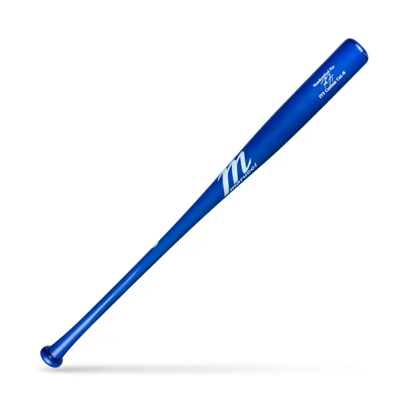 2024 Marucci Freeman 5 Pro Exclusive Royal Blue Baseball Bat