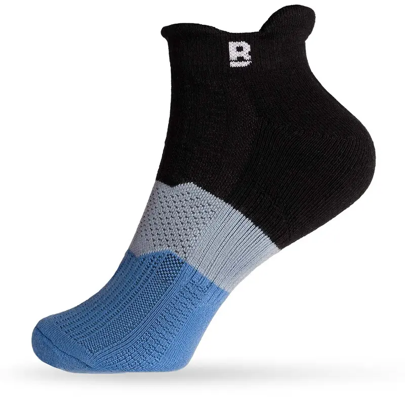 Ankle Socks - Electric Baller Athletik | Kibi Sports