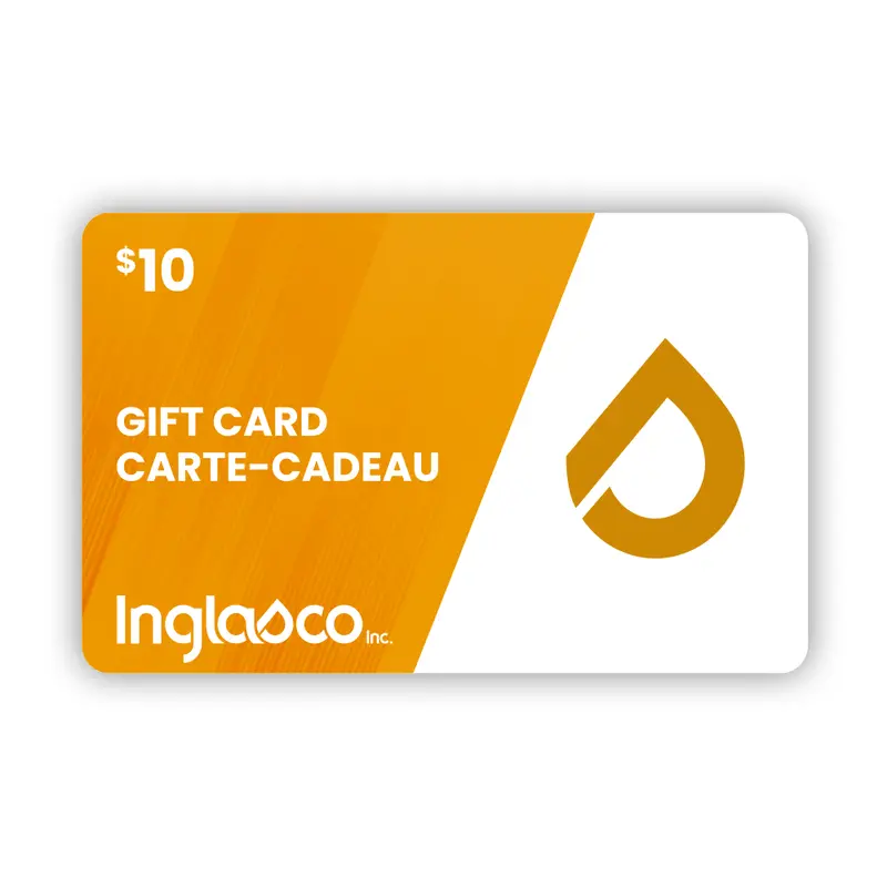 Inglasco Gift Cards