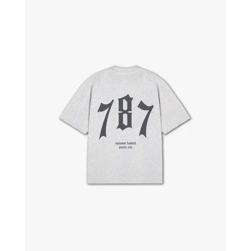 THE (787) VANQUISH FOOTBALL V2 ELITE TEE