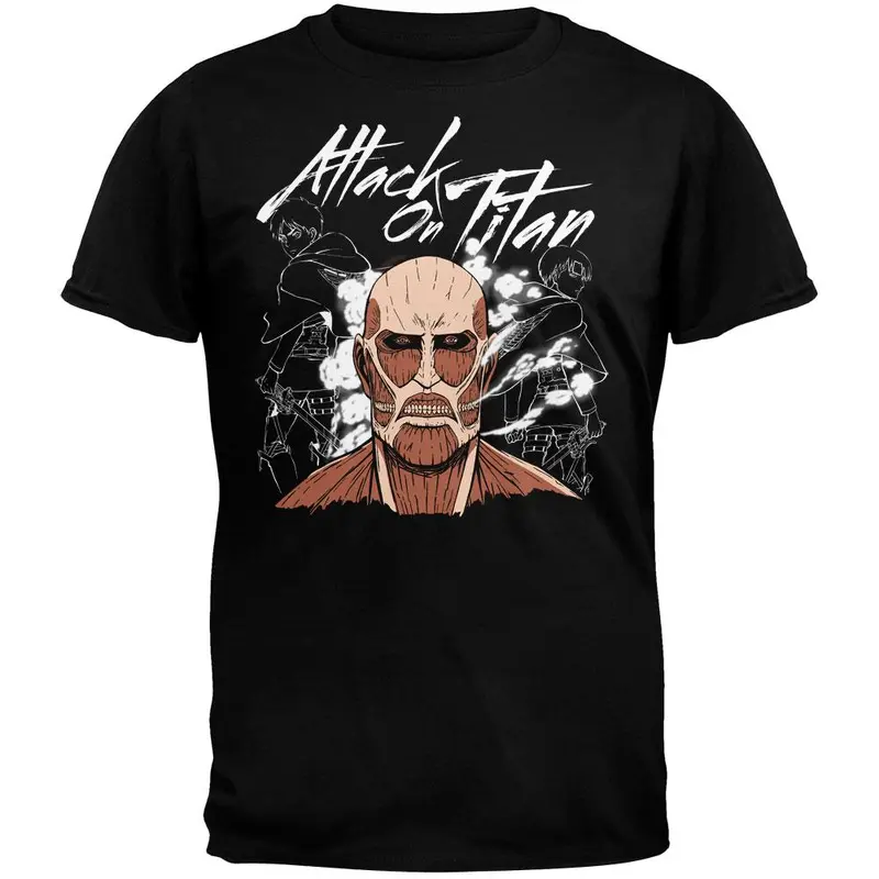 Attack On Titan - Dark Titan T-Shirt