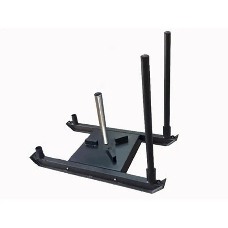 New Apollo Weight Sled Rack H40 x L49 x W26"