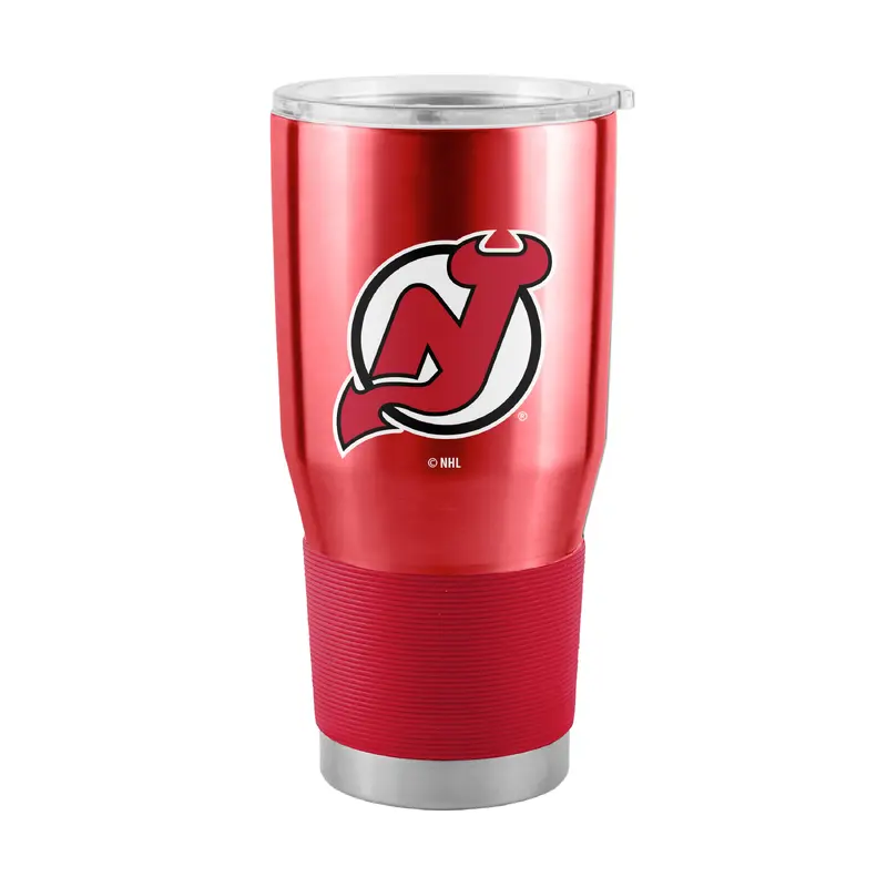 New Jersey Devils 30oz Gameday Stainless Tumbler