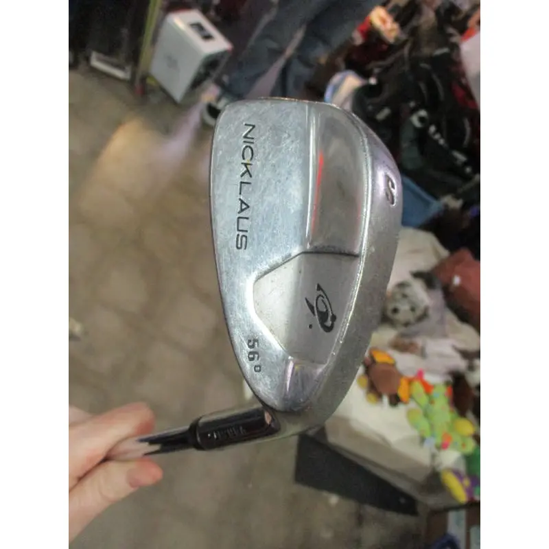 Used Nicklaus 56 Deg Sand Wedge