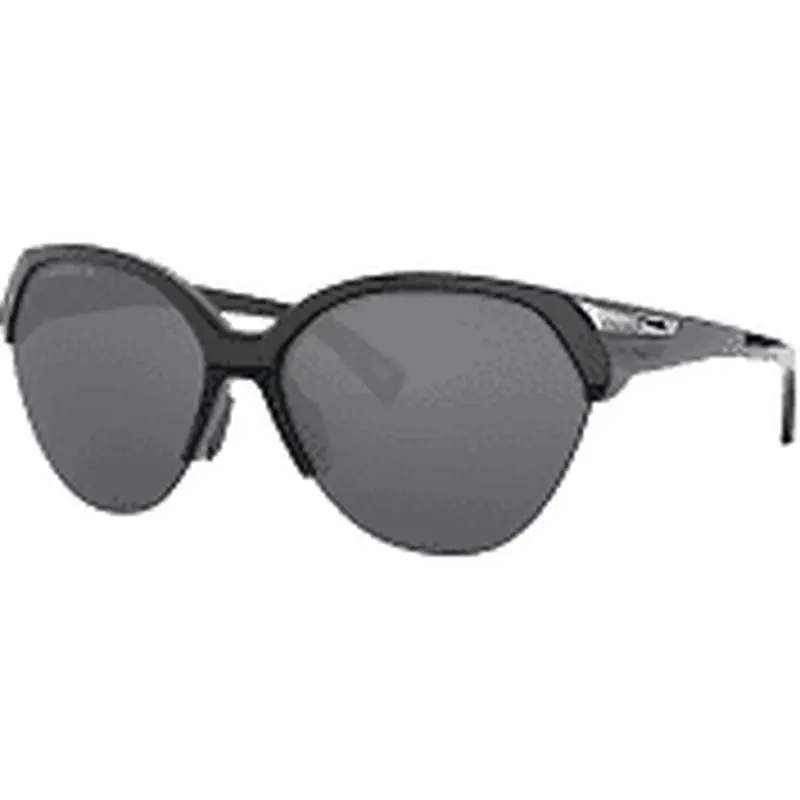 2021 Oakley Trailing Point Polarized Sunglasses - Black