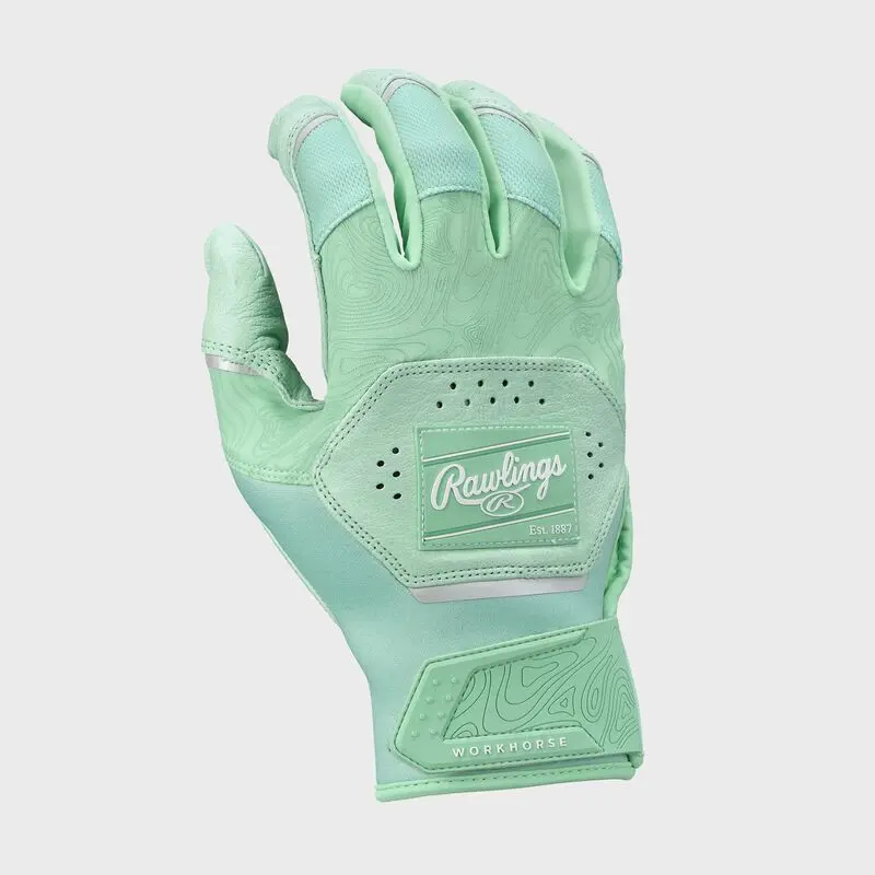 2024 Rawlings Workhorse Batting Gloves