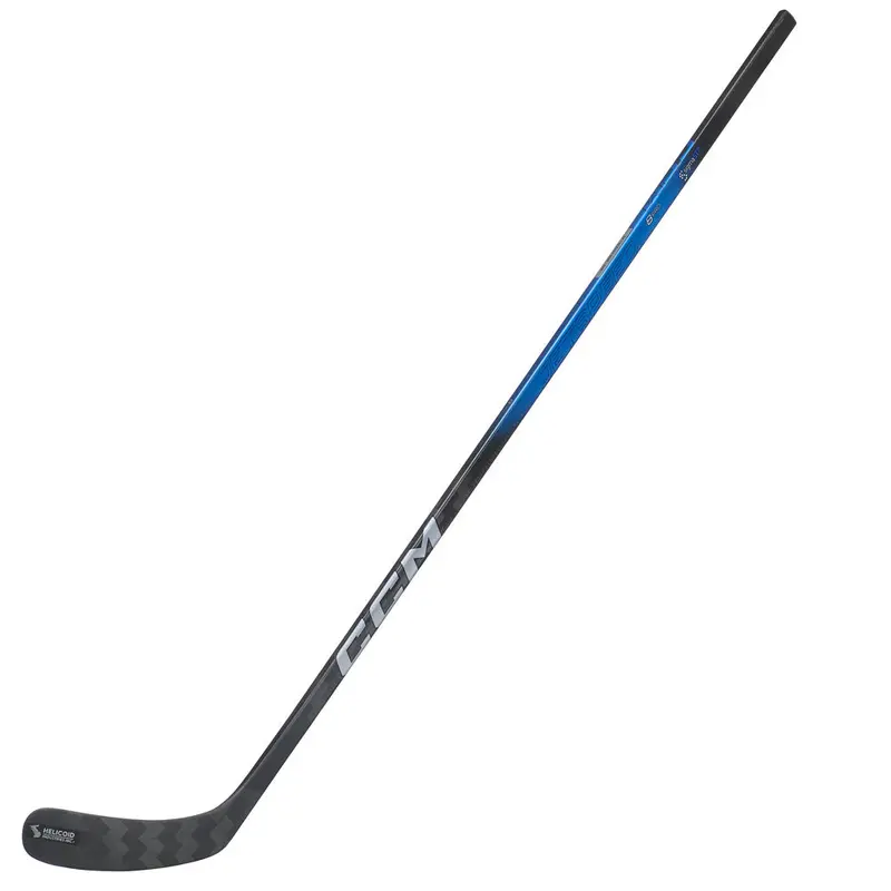 2025 CCM Jetspeed FT8 Pro Blue Hockey Stick - Intermediate
