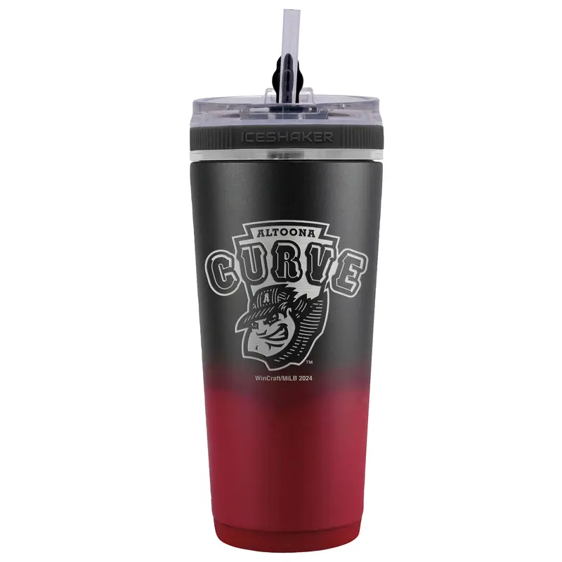 Altoona Curve 26oz Flex Bottle