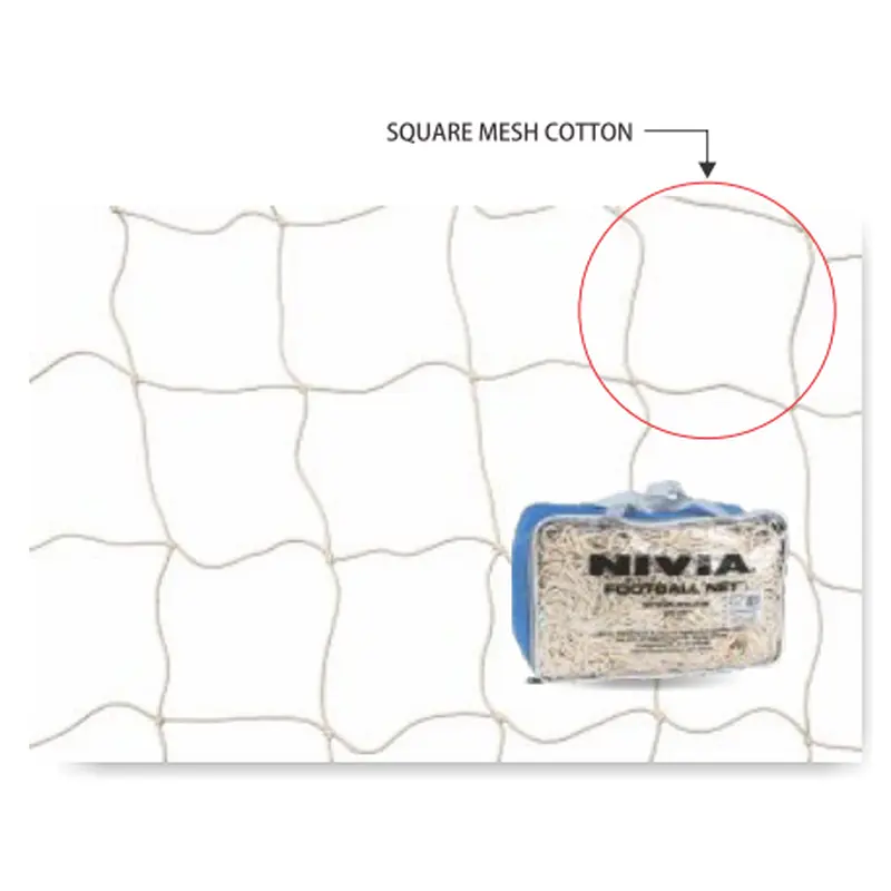 Nivia Football Net | KIBI Sports