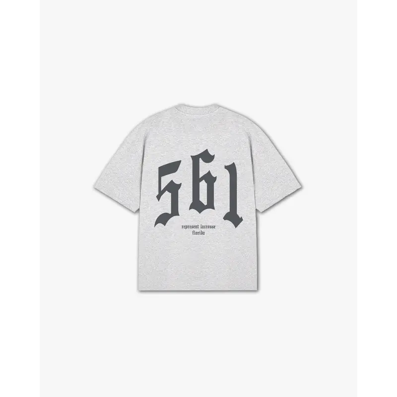 THE (561) VANQUISH LACROSSE V2 ELITE TEE