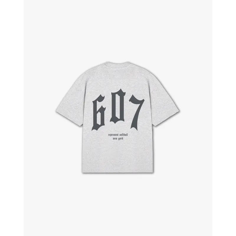 THE (607) VANQUISH SOFTBALL V2 ELITE TEE