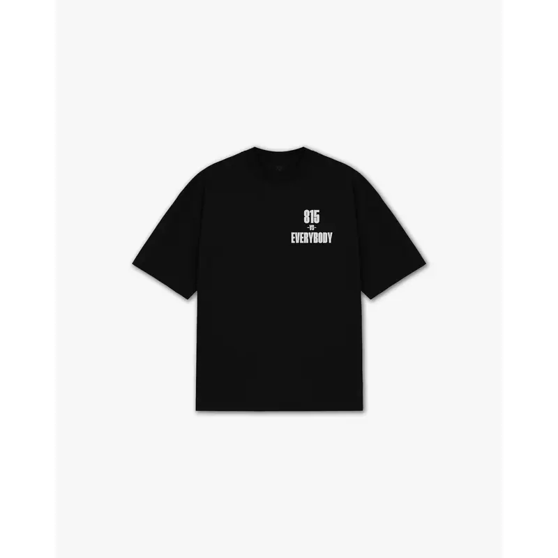 THE (815) VS. EVERYBODY ELITE TEE