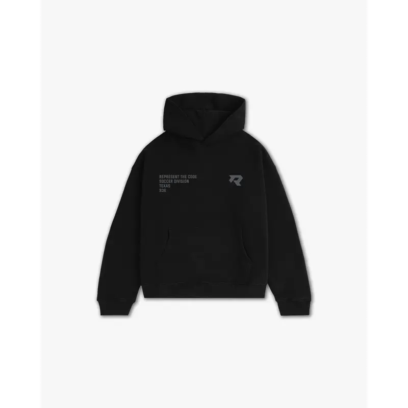 THE (936) X2 SOCCER ELITE HOODIE