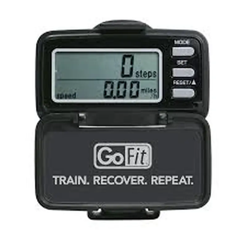 New GoPed Multifunctional Pedometer