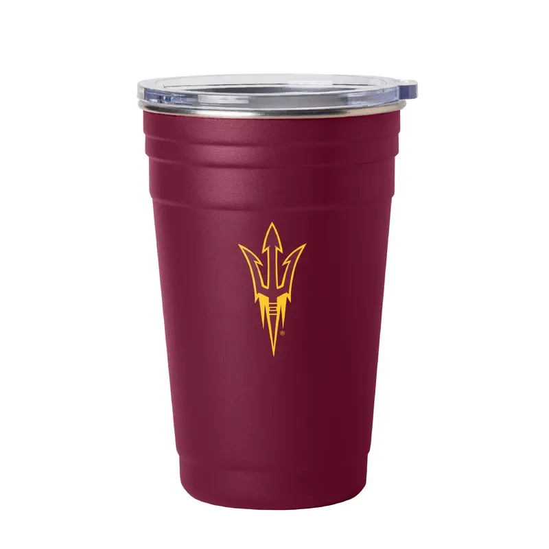 AZ State 22oz Flipside Stainless Cup