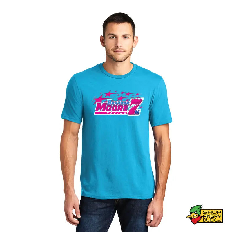 Brandon Moore Racing Illustrated T-Shirt