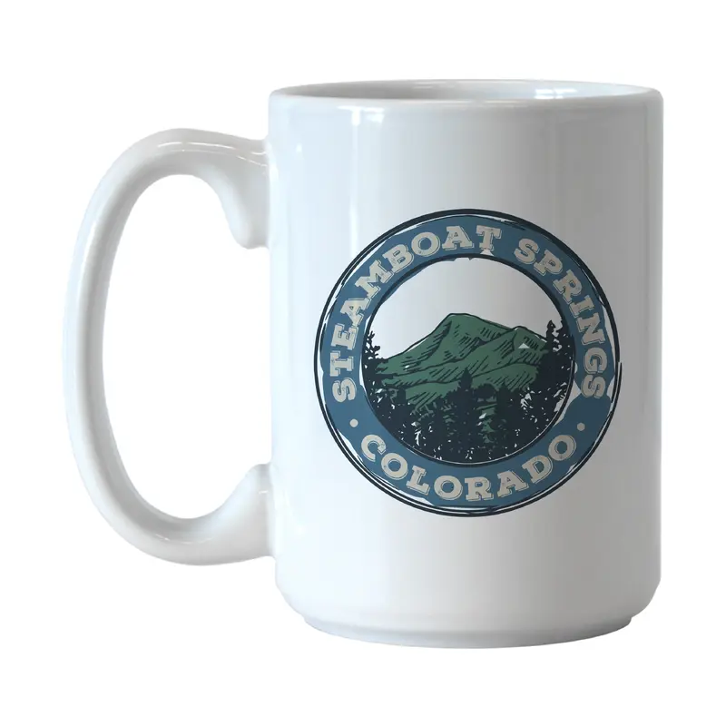 Forrest Hills Resort 15oz Sublimated Mug