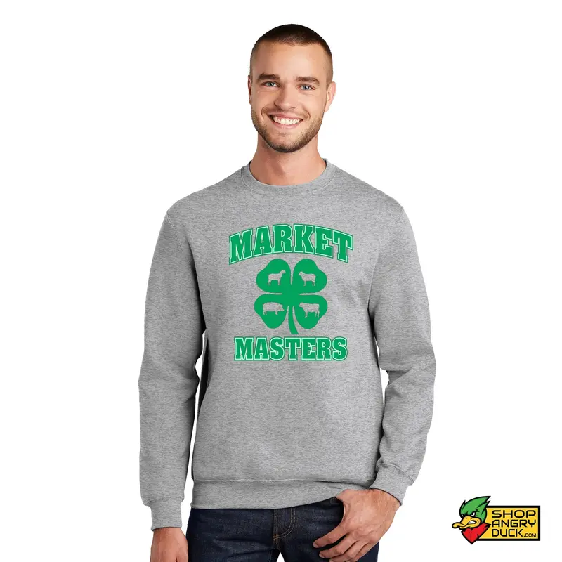 Market Masters 4H Crewneck Sweatshirt