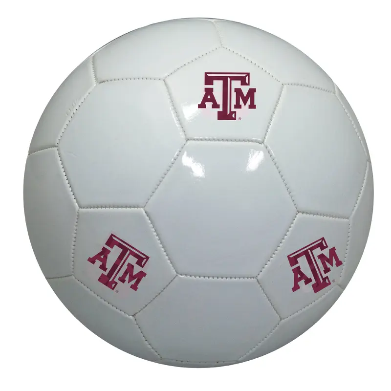 TX A&M Soccer Ball