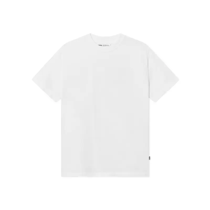 BLS - Blank T-Shirt Loose Fit - White