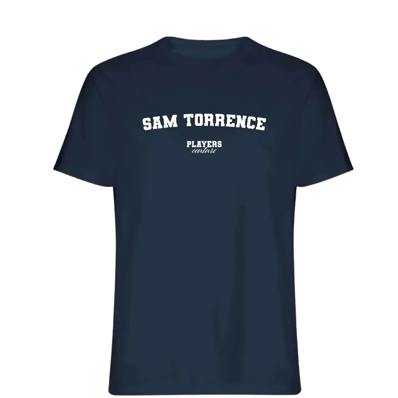 Sam Torrence Players Couture Men's T-Shirt