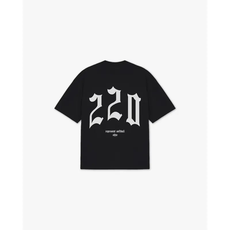 THE (220) VANQUISH SOFTBALL V2 ELITE TEE