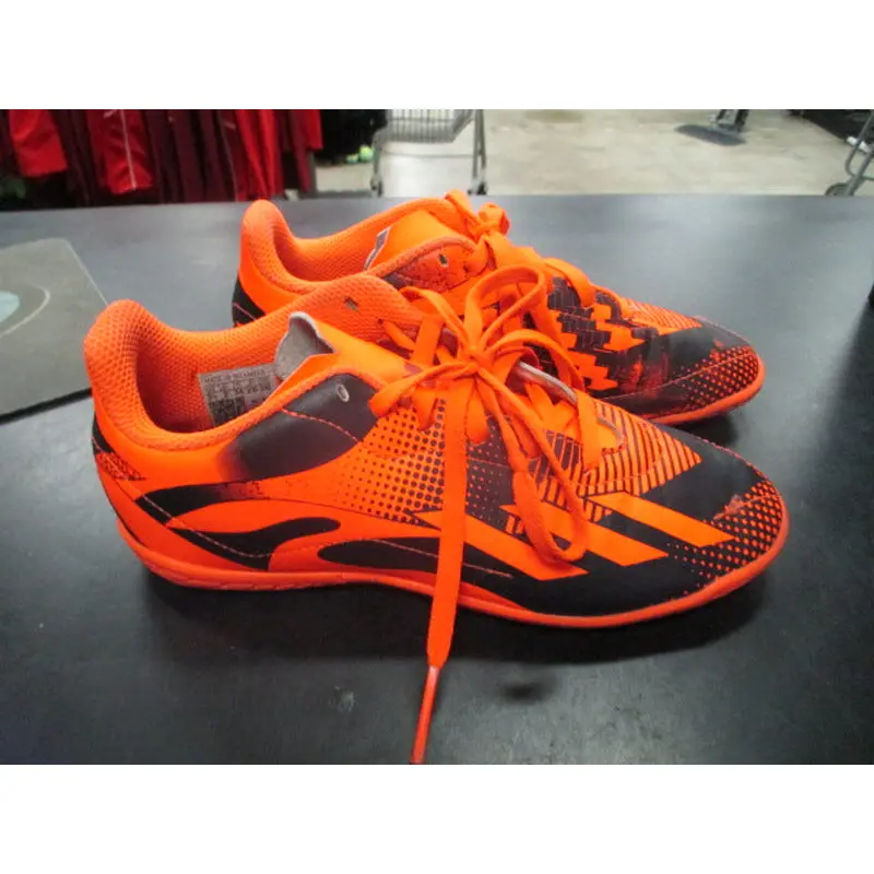 Used Adidas Indoor Soccer Shoes Size 2.5