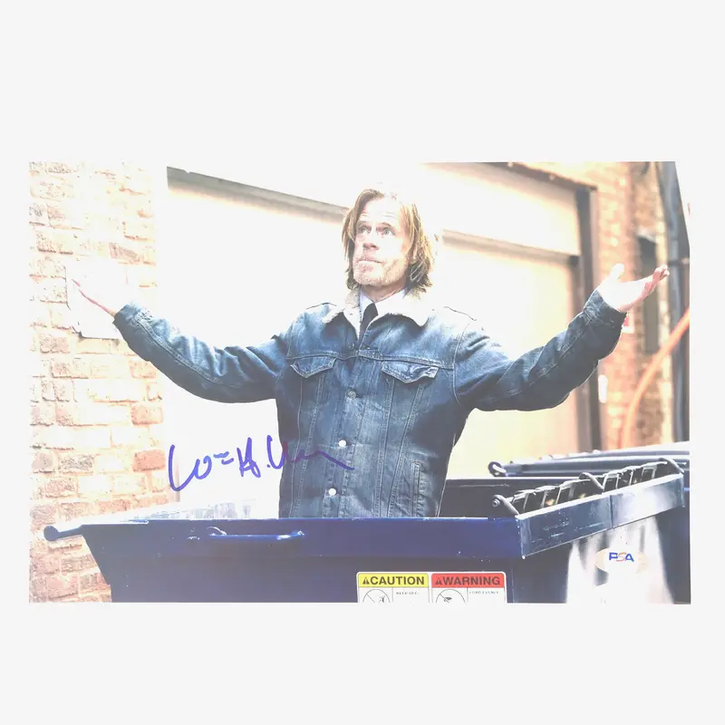 William H Macy signed 8x12 photo PSA/DNA Autographed Shameless 8x10