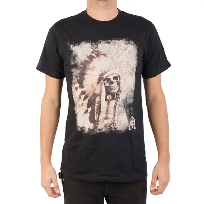 Omit - Homeland Black T-Shirt