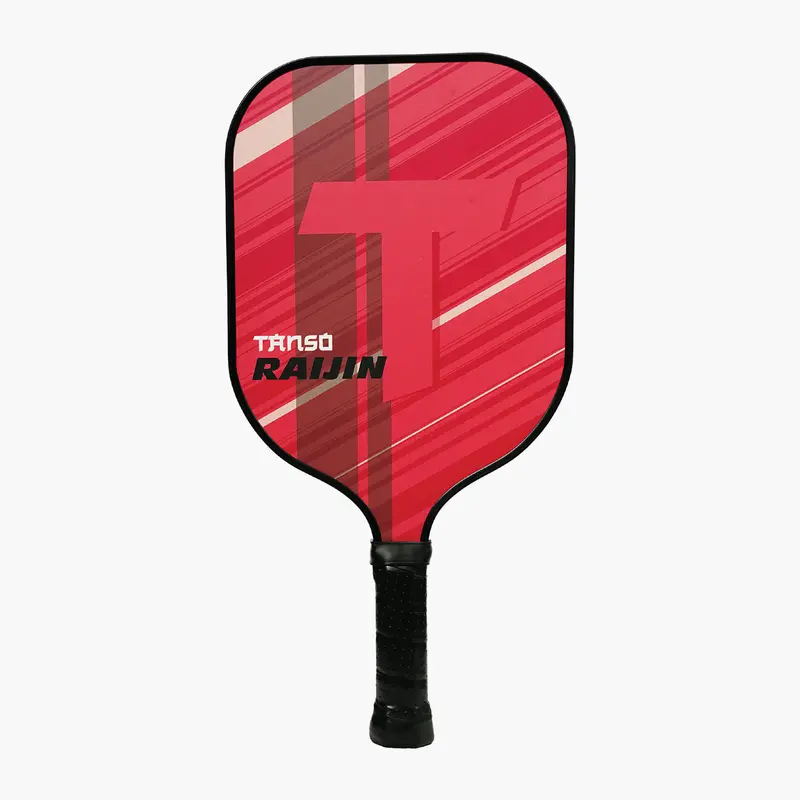 Raijin PickleBall Paddle Tanso | Kibi Sports