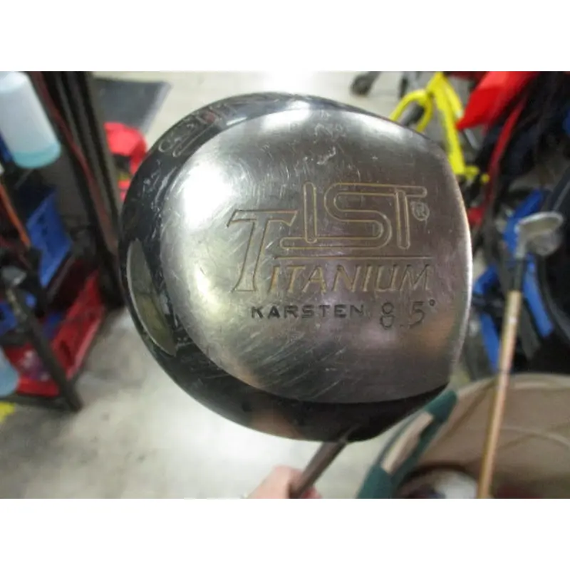 Used Ping ISI 8.5 Degree Driver