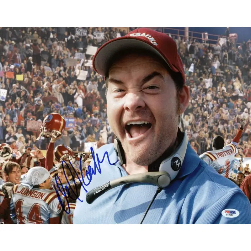David Koechner The Comebacks Signed Authentic 11X14 Photo PSA/DNA #X40156