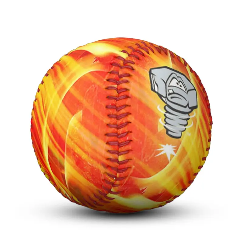 Lansing Lugnuts Heater Baseball