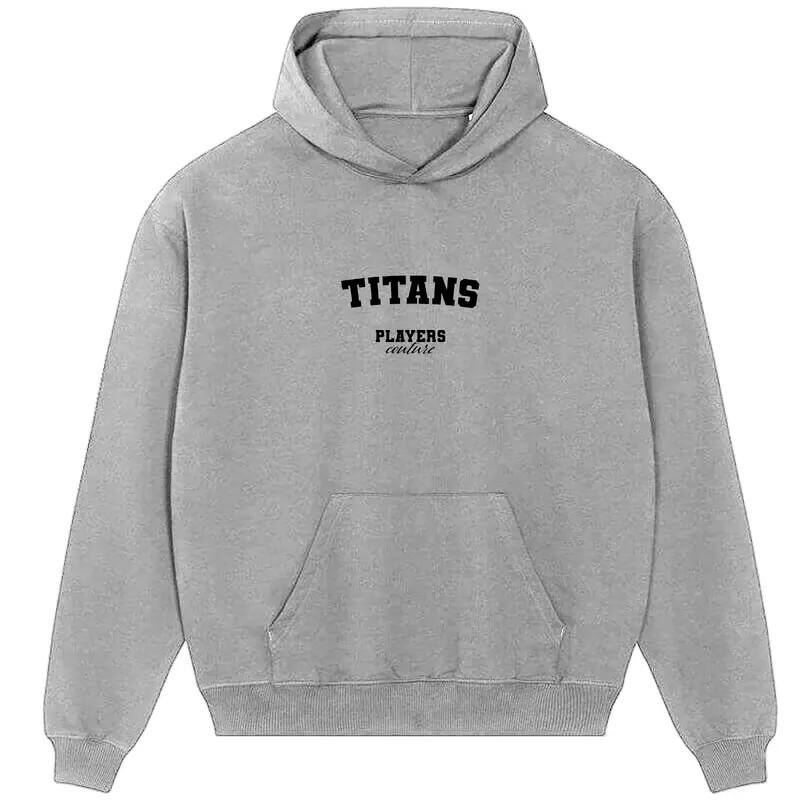 Titans Players Couture Men's Casual Hoodie