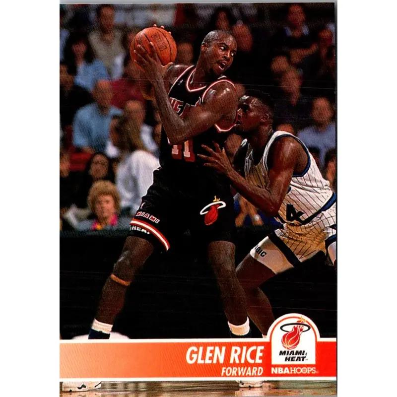 1994 Hoops Glen Rice #111