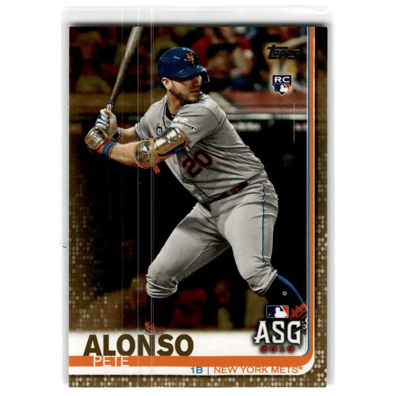 2019 Topps Update Pete Alonso #US47